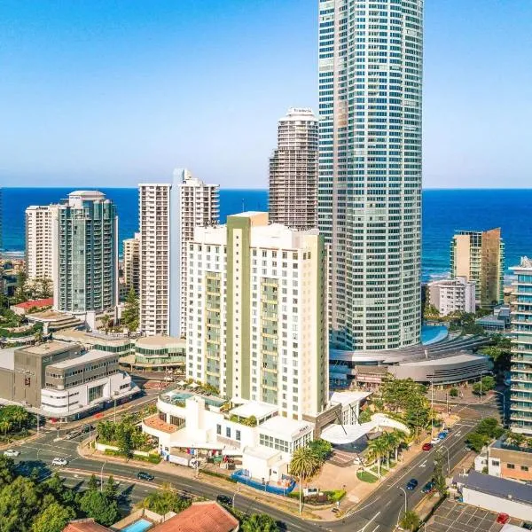 voco Gold Coast by IHG, hotel em Gold Coast