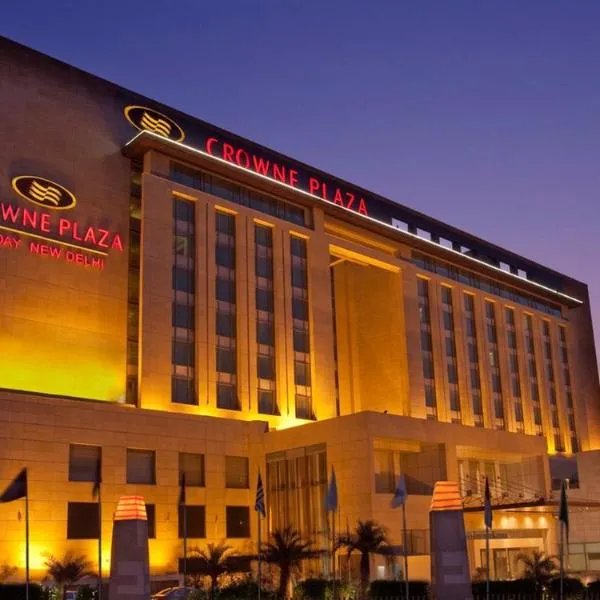 Crowne Plaza New Delhi Okhla by IHG, hotel a Nuova Delhi