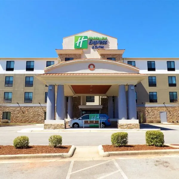 Holiday Inn Express & Suites - Huntsville Airport by IHG, hotel in Madison