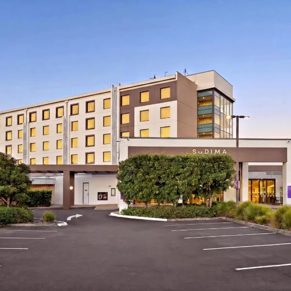 Sudima Auckland Airport, hotel u Aucklandu