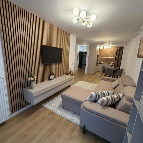 Brandusei Residence 23, hotell sihtkohas Alba Iulia