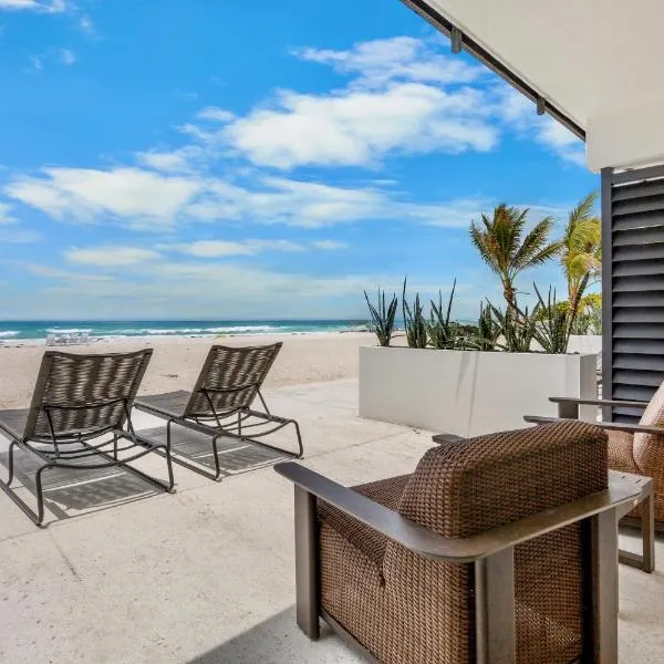Bali Hai Beach Resort, hotel a Holmes Beach