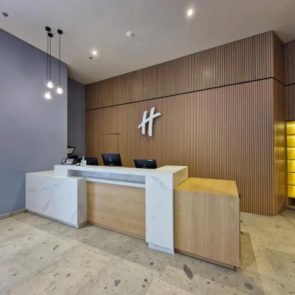 Holiday Inn Mexicali - Centro Cívico, hotel en Mexicali