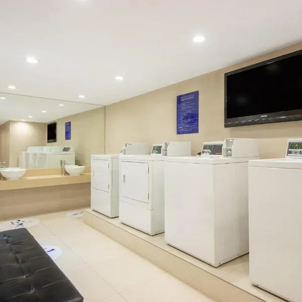 Holiday Inn Express Changzhou Centre by IHG, khách sạn ở Thường Châu