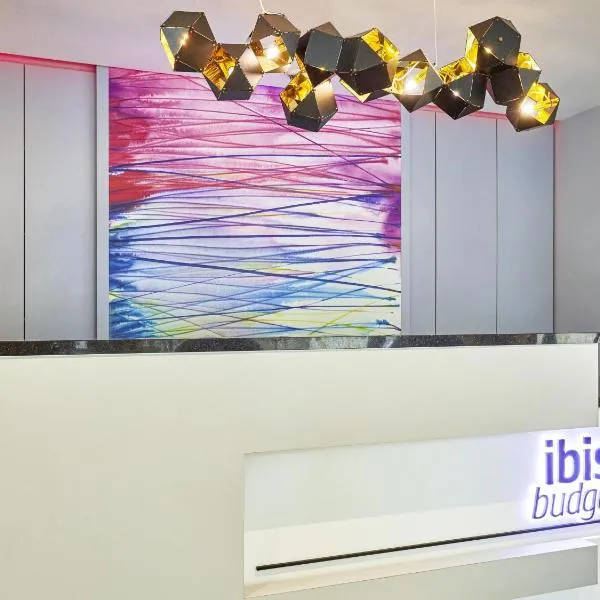ibis budget Singapore Imperial, hotel i Singapore