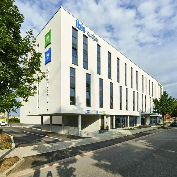 Viesnīca Ibis Styles Singen 24h geöffnet pilsētā Zingena