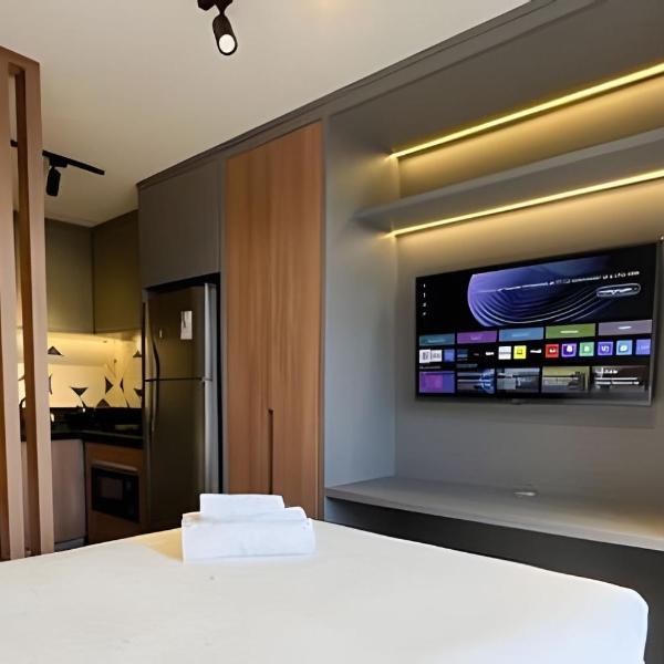 Studio na Asa Norte com A/c