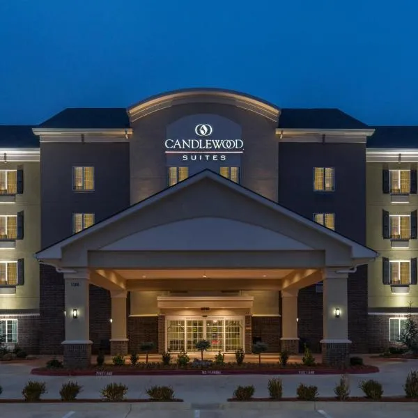Candlewood Suites Del City by IHG, hotel in Del City