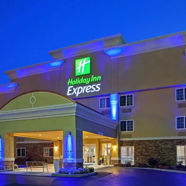 Holiday Inn Express - Bowling Green by IHG, hotel di Bowling Green