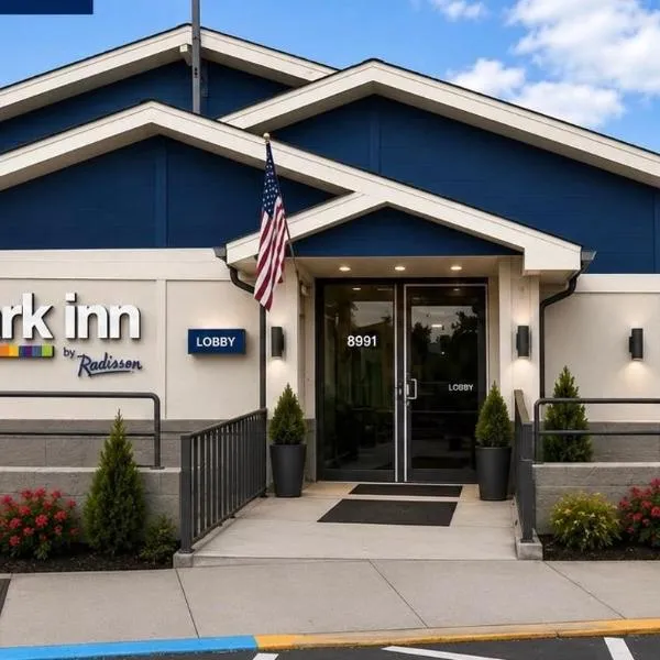 Park Inn by Radisson, hotel en Moon Township