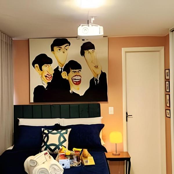 Que tal dormir e acordar nos Anos 60? - Foto 2