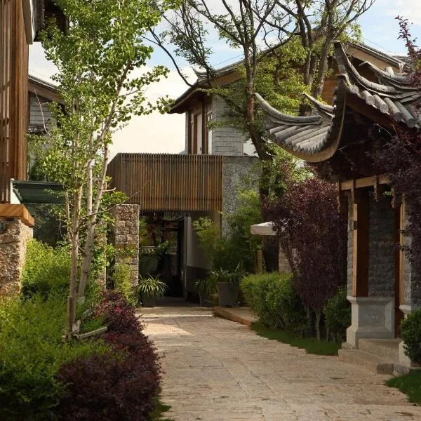 Hotel Indigo Lijiang Ancient Town by IHG, Hotel in Lijiang