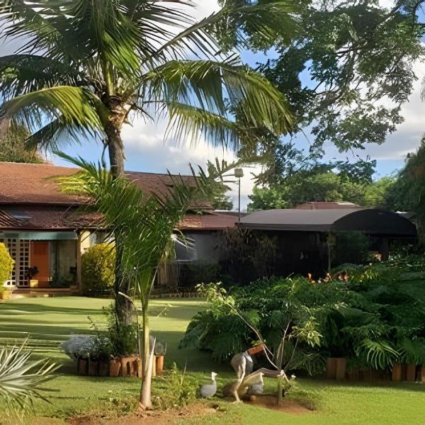 Rocinha Santa Rita casa de campo em Brasília