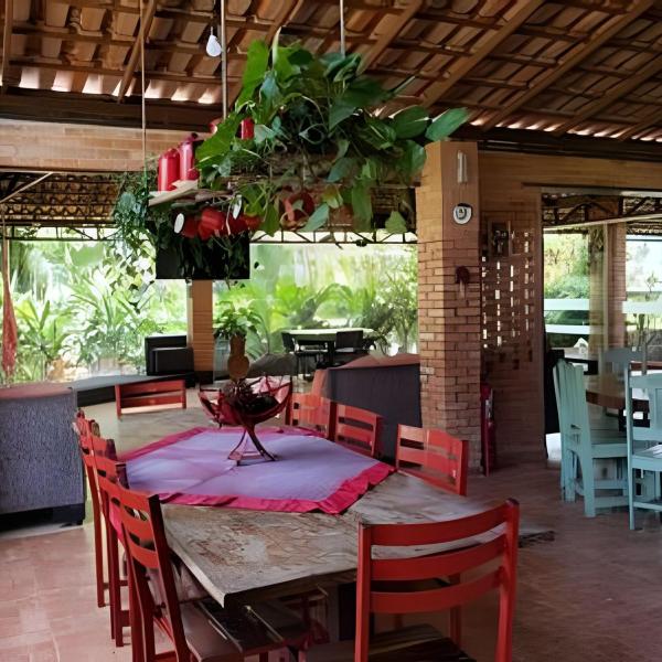 Rocinha Santa Rita casa de campo em Brasília - Foto 5