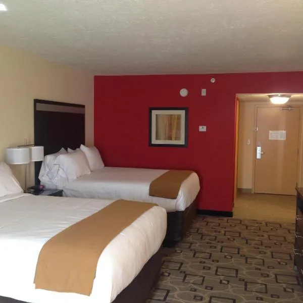 Holiday Inn Express Augusta Downtown by IHG, hotel en Augusta