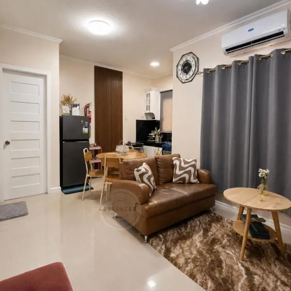 Cozy Home in Dipolog by Aveinz, hotel en Dipólog