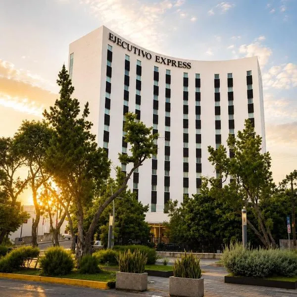 Ejecutivo Express Consulado, hotel u gradu 'Guadalajara'