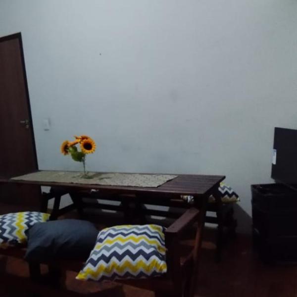 Apartment for 10 people near the Niterói bus station