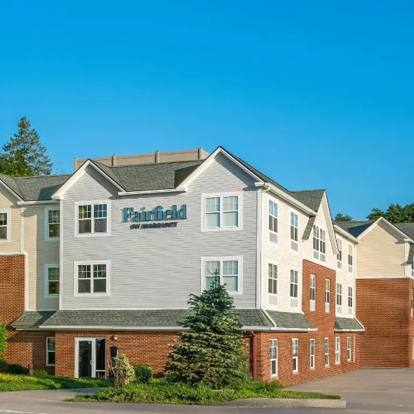 Fairfield Inn and Suites by Marriott Portsmouth Exeter, hotel in Exeter