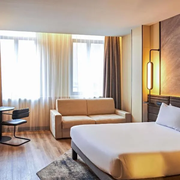 Rouen में, होटल Novotel Rouen Centre Cathédrale