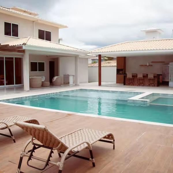 Casa com Hidromassagem privativa Buzios