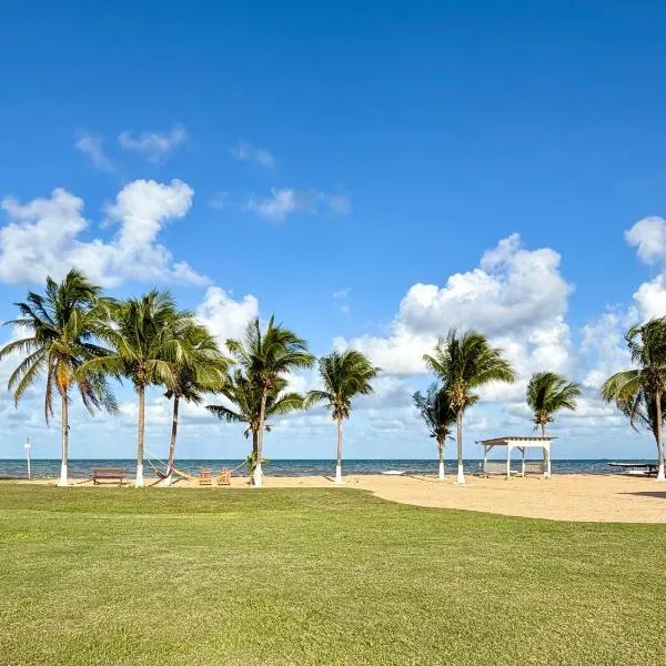 Sunshine Cabanas At Ocean View, hotel a Dangriga