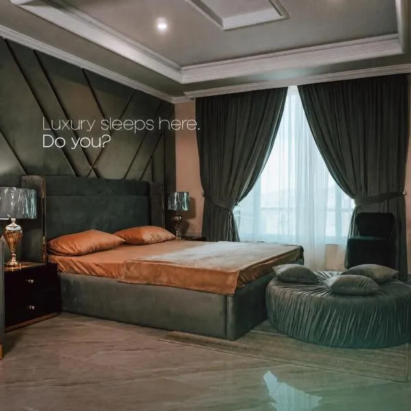 Bhurban Homes, хотел в Мюри