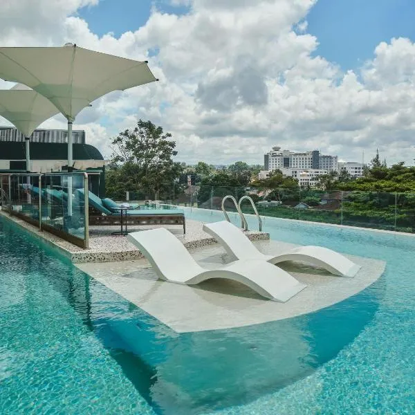 Gem Forest Hotel Nairobi - MGallery Collection, hotell sihtkohas Nairobi