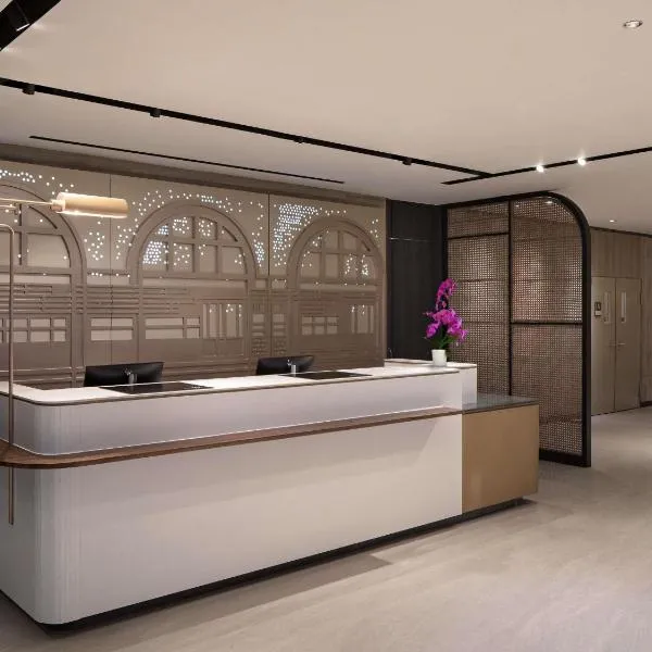 Mercure Madiun, ξενοδοχείο σε Madiun