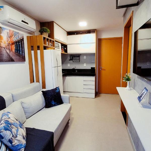 Maraca Beach Residence II - AP 407 - Foto 5
