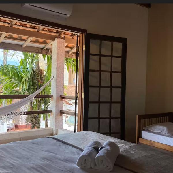 Pousada Atlântica Guest House