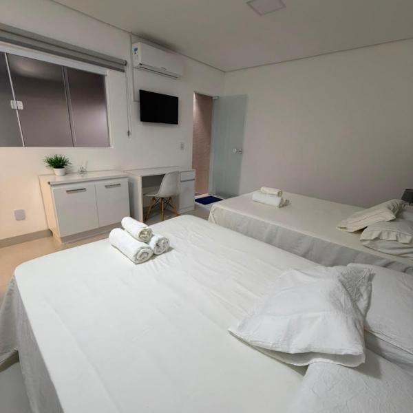 Suites 2 camas de casal