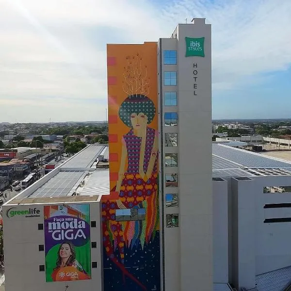 ibis Styles Fortaleza Shopping Giga Mall, hotel v destinácii Fortaleza