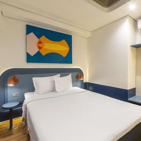 ibis Styles Fortaleza Shopping Giga Mall, hotel i Fortaleza