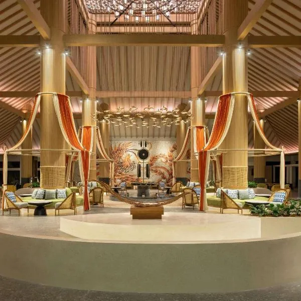 Mövenpick Resort & Spa Bintan Lagoon, hotel in Lagoi