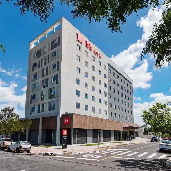 ibis Pelotas - Recem inaugurado, hotel in Pelotas