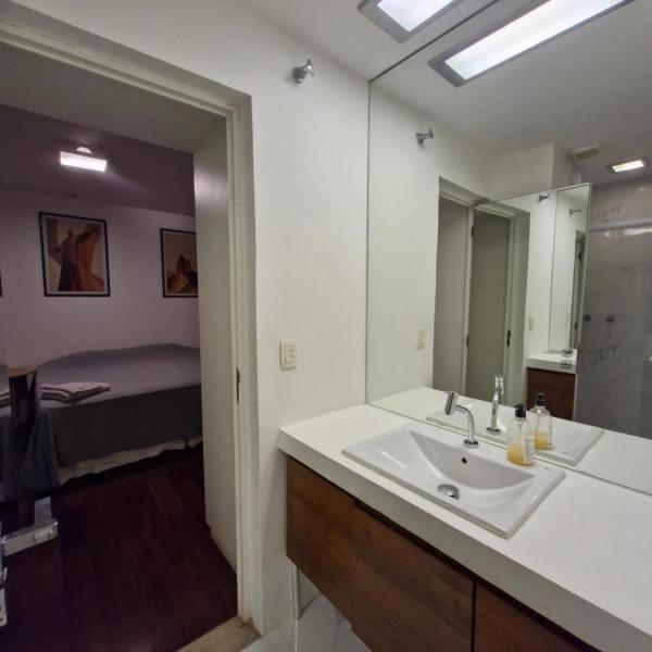 Apartamento no Leblon! Broad, illuminated, close to everything! - Foto 3