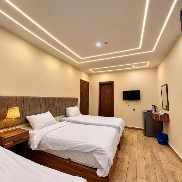 카이로에 위치한 호텔 Pyramids hotel& free pick up