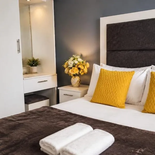 Mrs Dee's Charming Nest, Hotel in Masvingo
