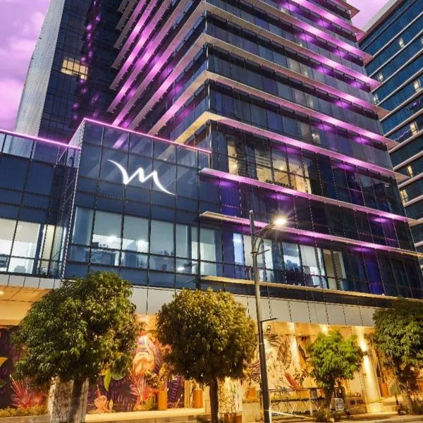 Mercure Mactan Cebu, hotel u gradu Maktan