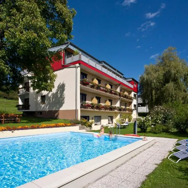 Haus Kaiser, hotel di Schiefling am See