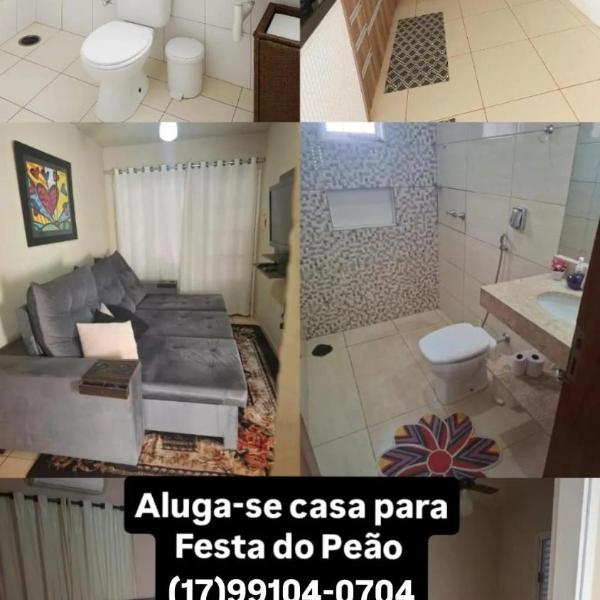 Festa do Peão Barretos