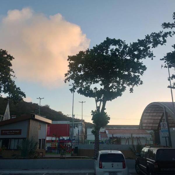 Hospedagem central
