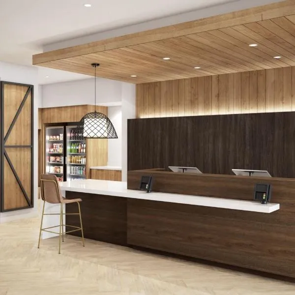 Staybridge Suites Charlotte Arpt Area - Tyvola by IHG, hotel em Charlotte