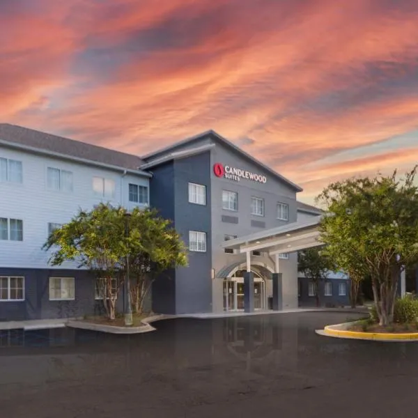 Candlewood Suites Charleston – Mt. Pleasant by IHG, hotel in Charleston