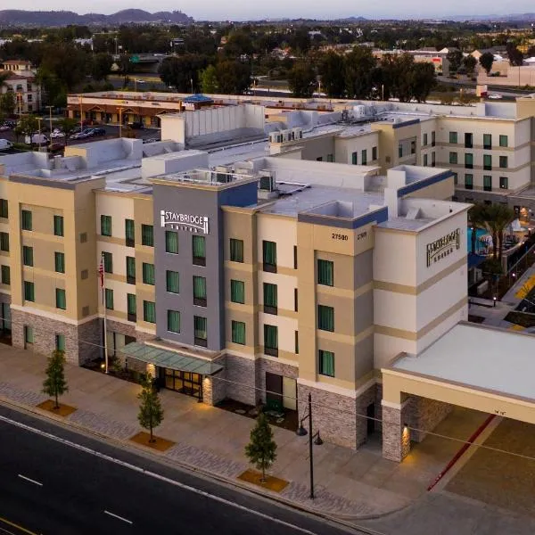 Staybridge Suites - Temecula - Wine Country by IHG, hotel em Temecula