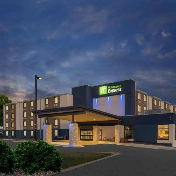 Holiday Inn Express - Minneapolis West - Plymouth by IHG, hotel in Plymouth