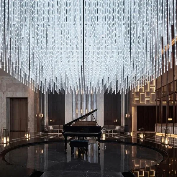 InterContinental Hangzhou Liangzhu by IHG, отель в Ханчжоу