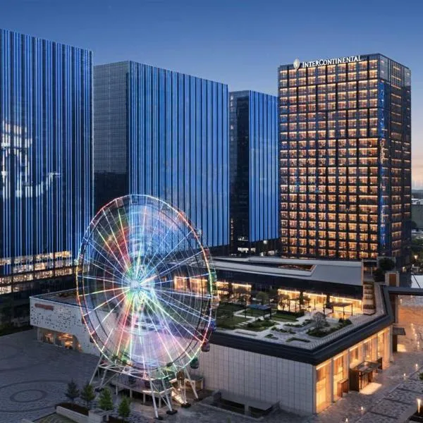 InterContinental Hangzhou Liangzhu by IHG, hótel í Hangzhou