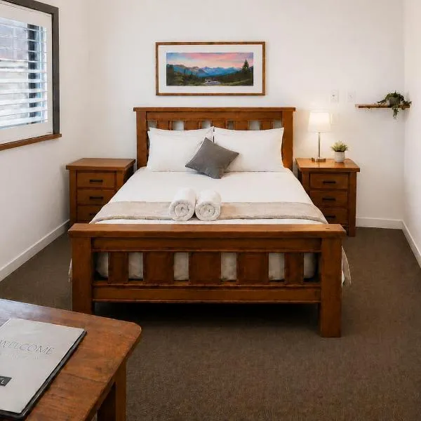 The Lodge Cooma, Hotel in Cooma